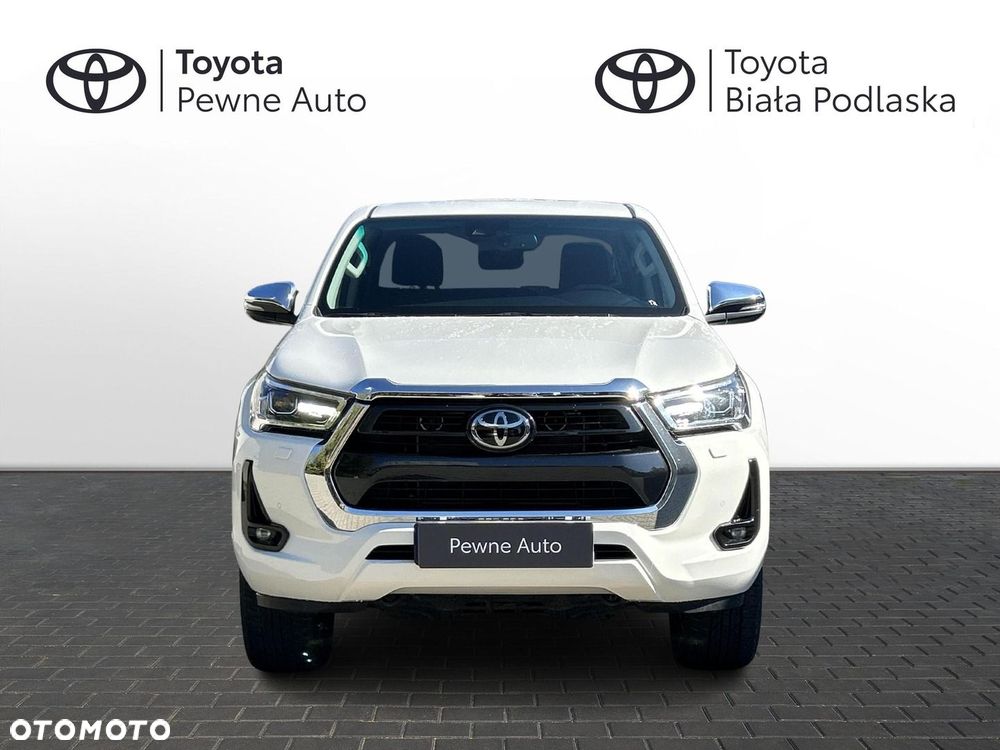 Toyota Hilux 2.8 D-4D Double Cab SR5 4x4 - 8