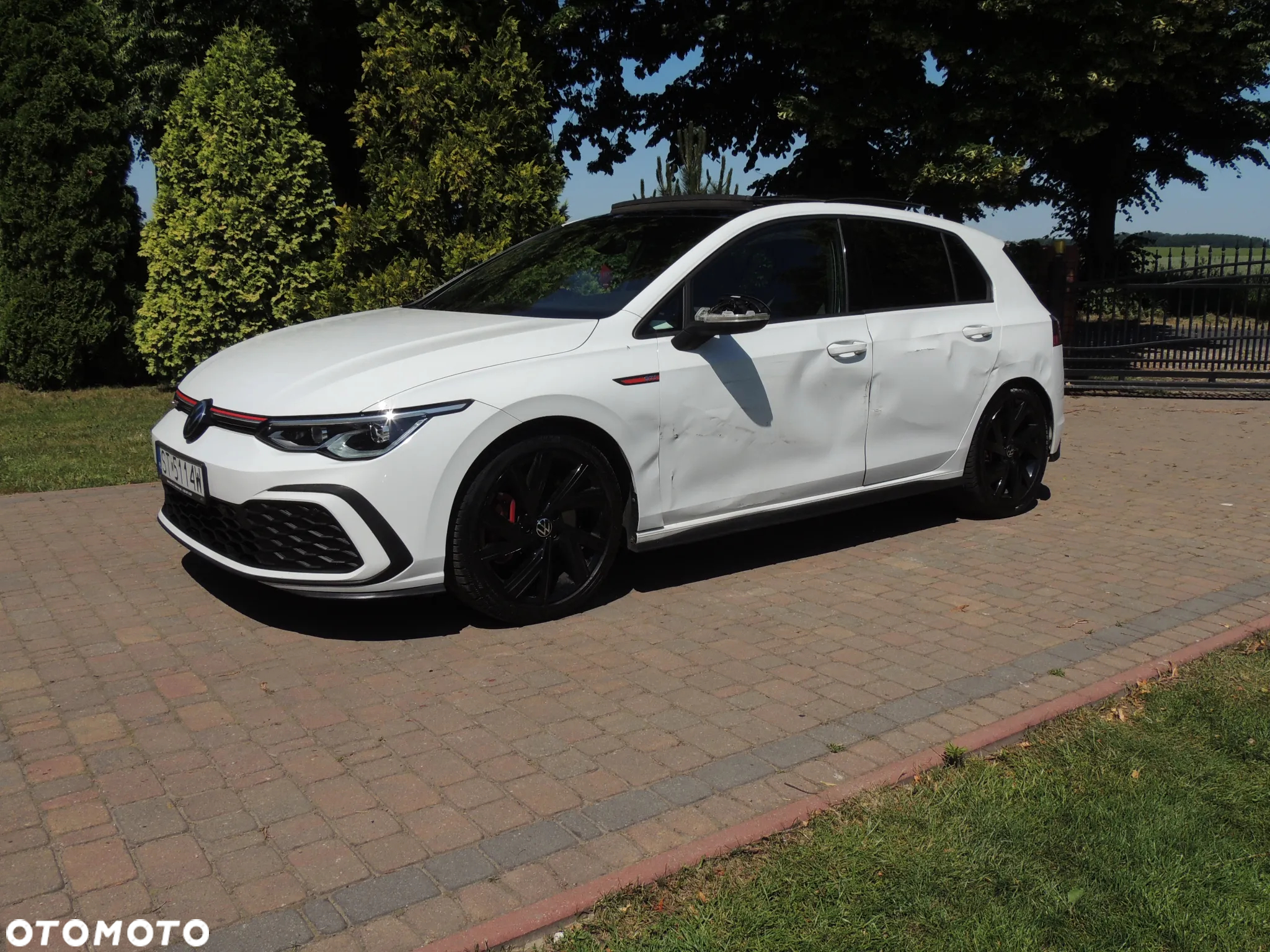 Volkswagen Golf VIII 2.0 TSI GTI DSG - 11