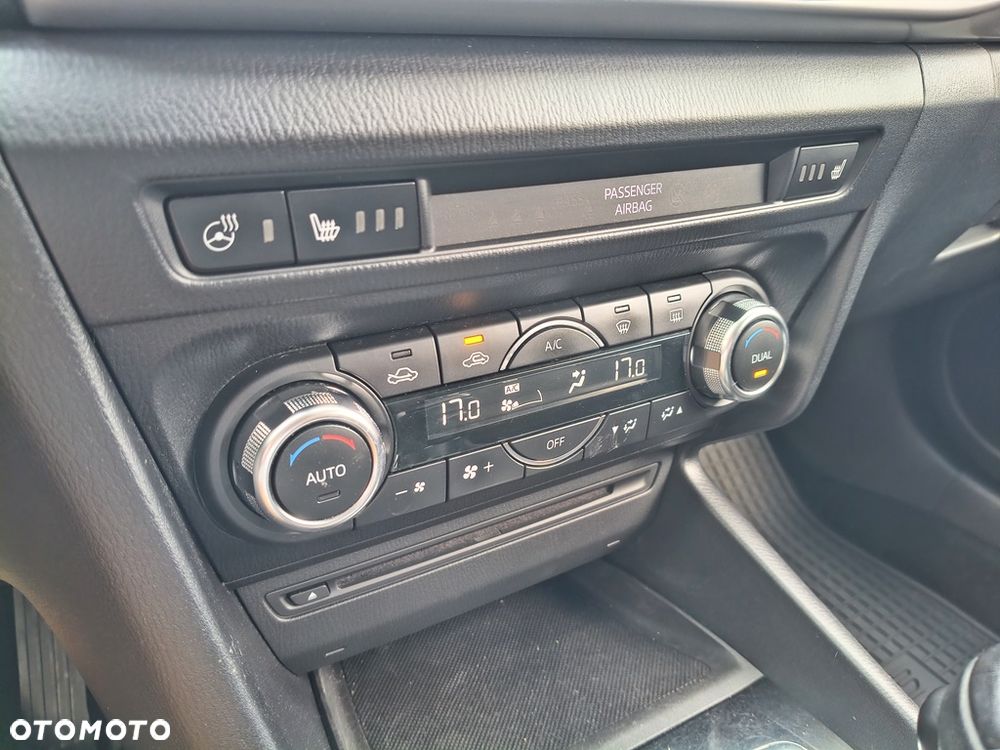 Mazda 3 SKYACTIV-G 120 Automatik Exclusive-Line - 22