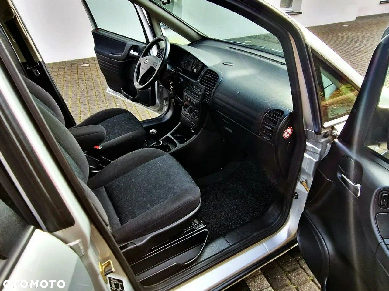 Opel Zafira 1.6 16V Elegance - 21