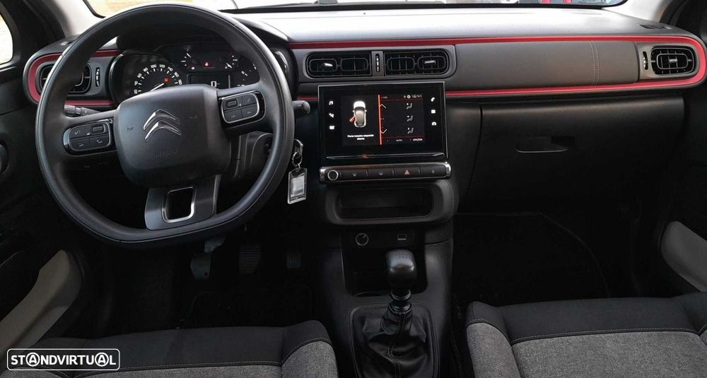 Citroën C3 1.5 BlueHDi C-Series - 4