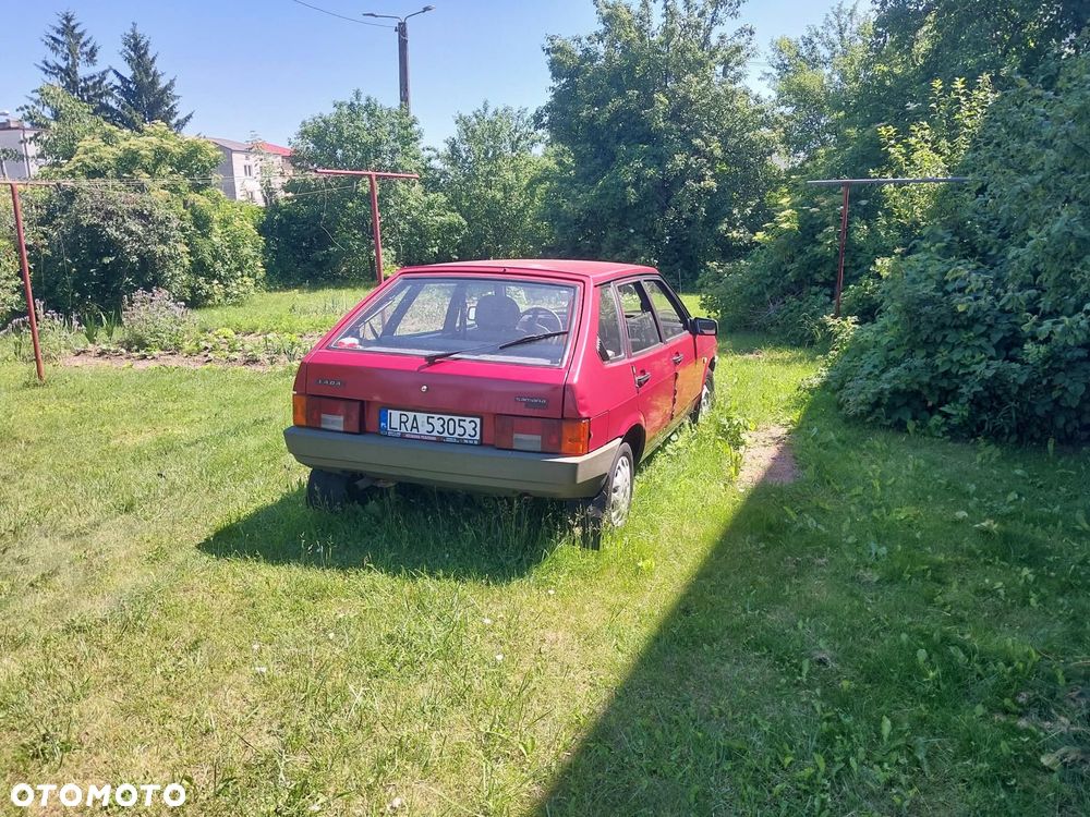 Lada Samara - 3