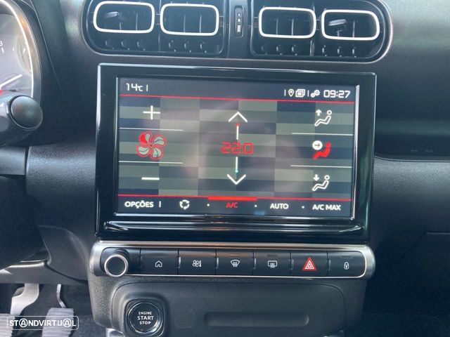 Citroën C3 Aircross PureTech 110 Stop & Start OPF SHINE - 22