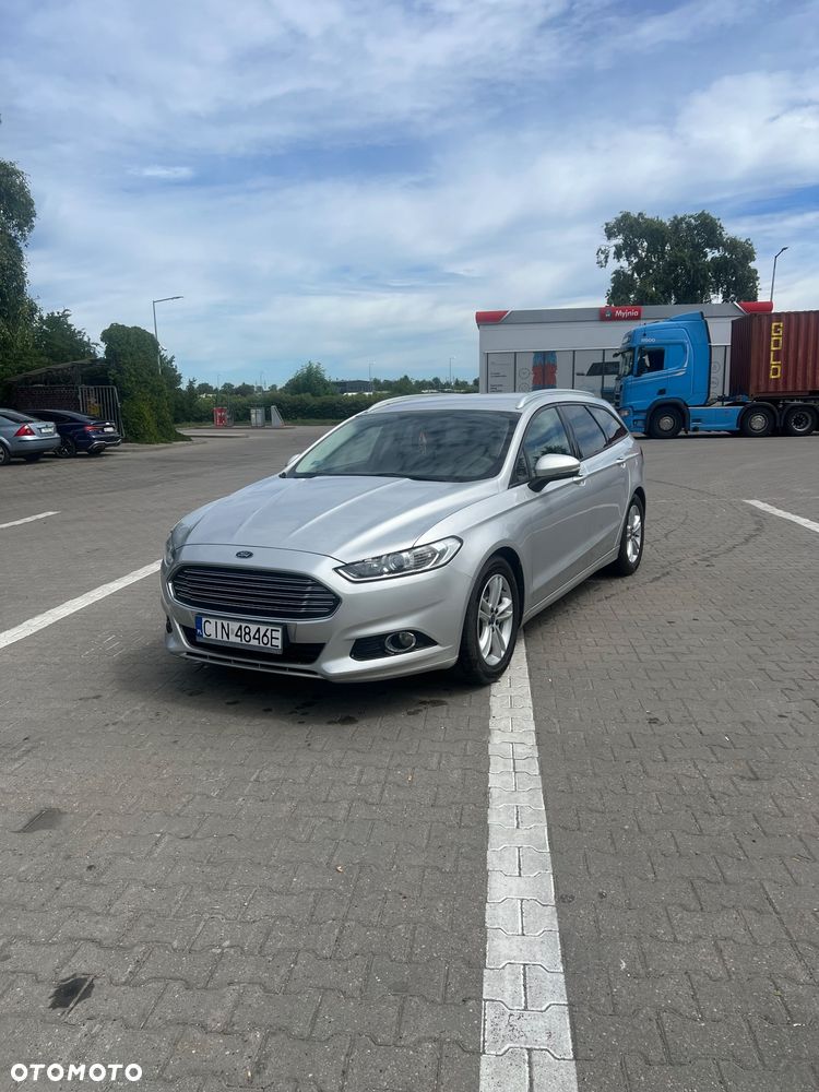 Ford Mondeo 1.5 EcoBoost Edition - 2