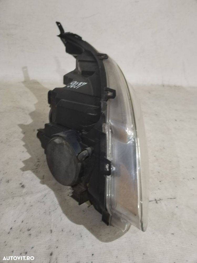 Far stanga cu lupa, Ford Custom, 2013, 2014, 2015, 2016, 2017. - 2