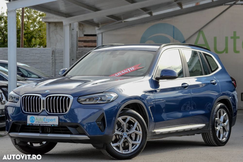 BMW X3 2023 — imagine 3