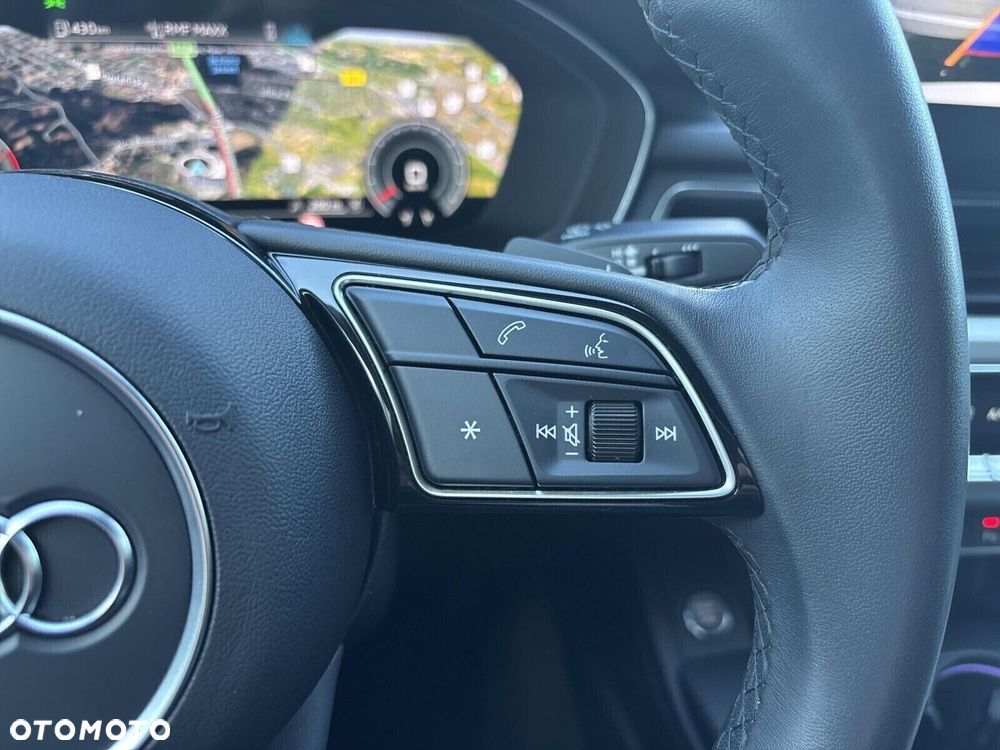 Audi A4 Limousine 35 TFSI mHEV Advanced S tronic - 14