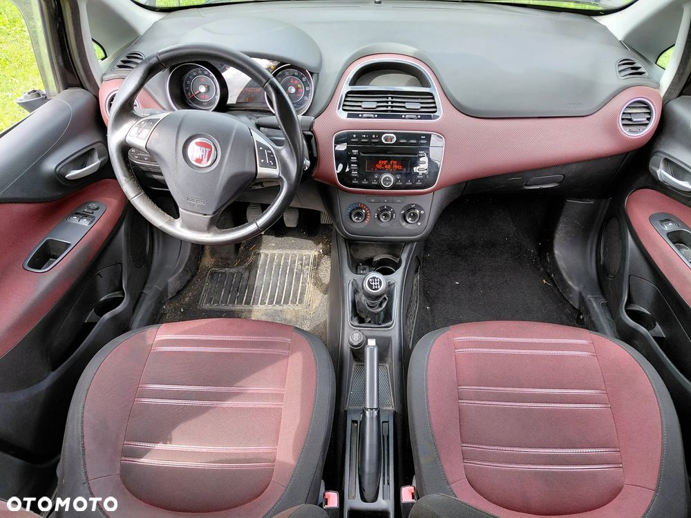 Dawca Części Fiat Punto Evo 2009 1.3 M-JET 199B1000 lak.750/A - 9