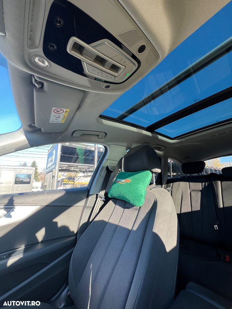 Audi A4 Allroad 2.0 TDI Quattro S tronic - 10