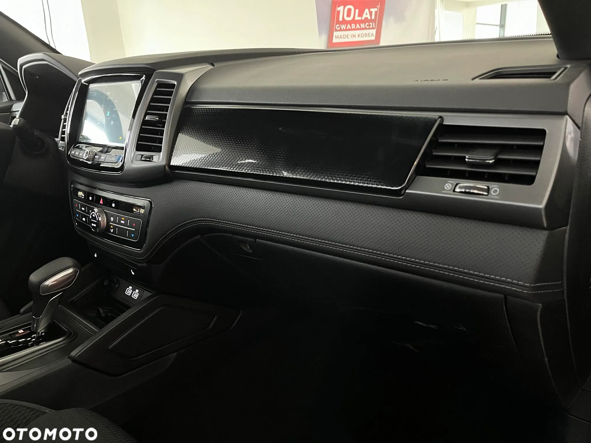SsangYong/KGM Musso 2.2 e-XDi Adventure 4WD - 39