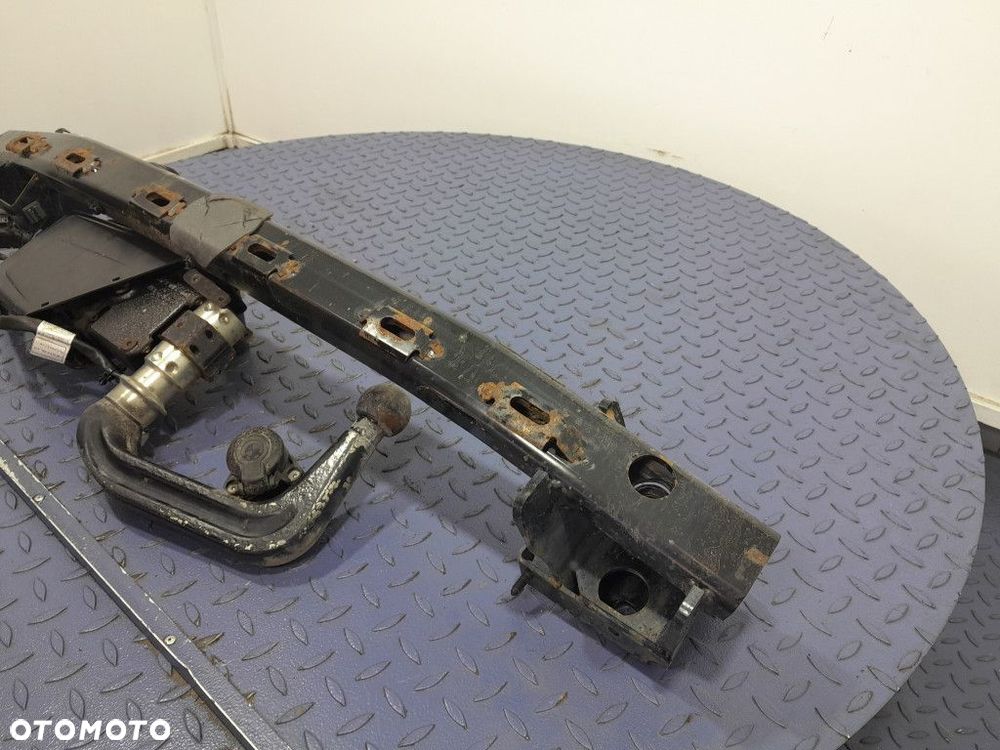 BMW 5  F11 HAK HOLOWNICZY DO PRZYCZEPY 13 PIN 303276600032 - 5