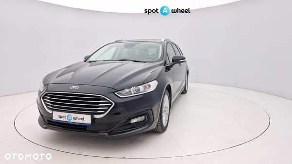 Ford Mondeo 2.0 EcoBlue Titanium