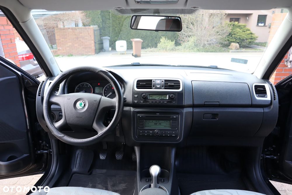 Skoda Roomster 1.6 16V Style - 11