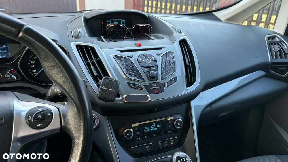 Ford C-MAX 1.0 EcoBoost Ambiente ASS - 5