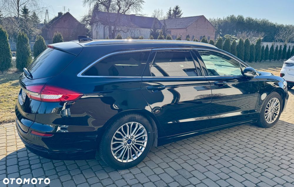 Ford Mondeo 2.0 TDCi Bi-Turbo ST-Line X PowerShift - 5
