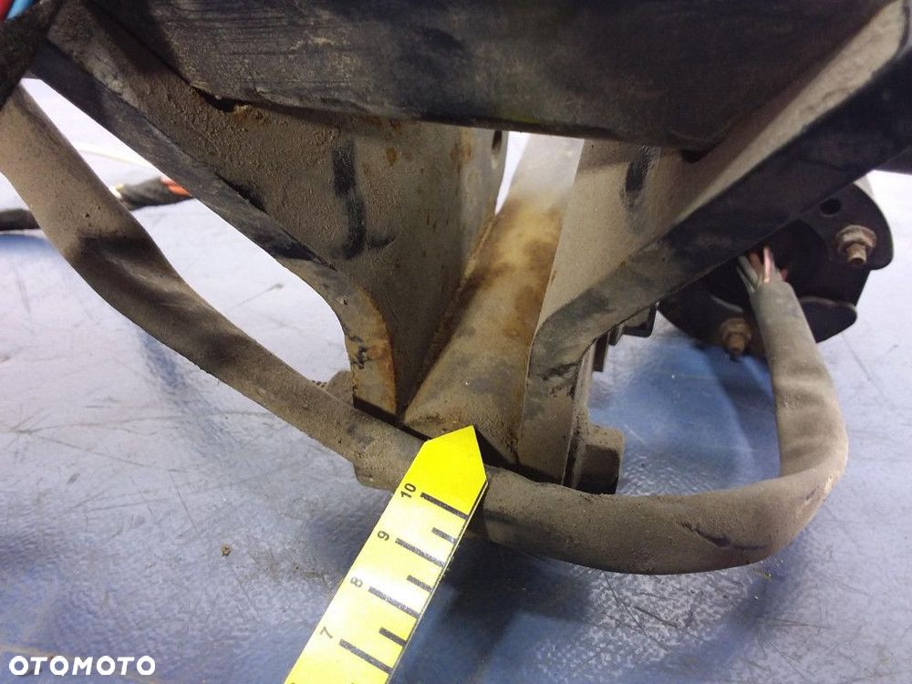 VOLVO V40 II HAK HOLOWNICZY 13 PIN OEM 30756551 - 14