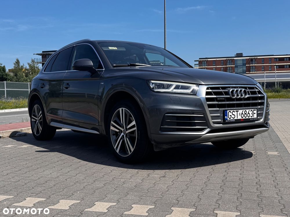 Audi Q5 40 TDI Quattro S tronic sport - 18