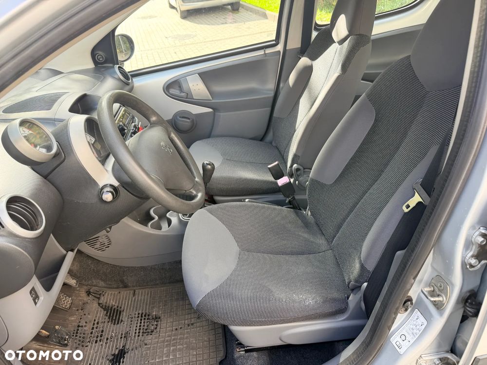 Peugeot 107 1.0 Irmscher - 10