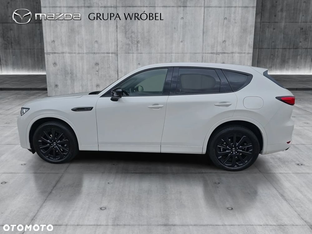 Mazda CX-60 3.3 D mHEV Homura Plus AWD - 8