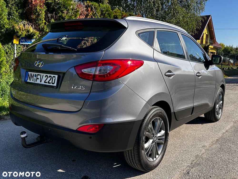 Hyundai ix35 1.6 2WD Fifa World Cup Edition - 15