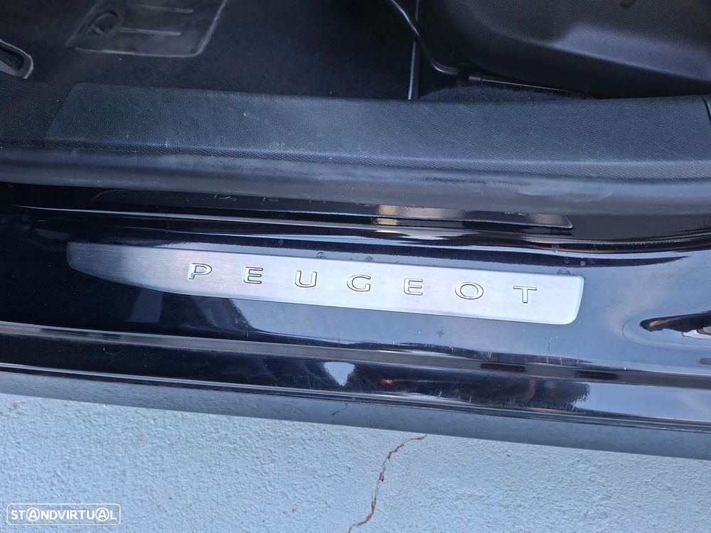 Peugeot 308 SW PureTech 130 Stop & Start GT-Line Edition - 39