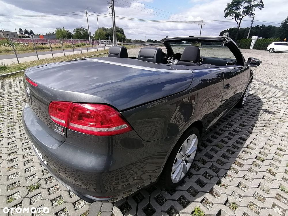 Volkswagen Eos 1.4 TSI - 5