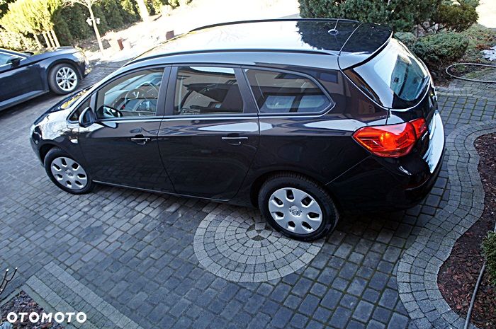 Opel Astra 1.4 Edition - 8