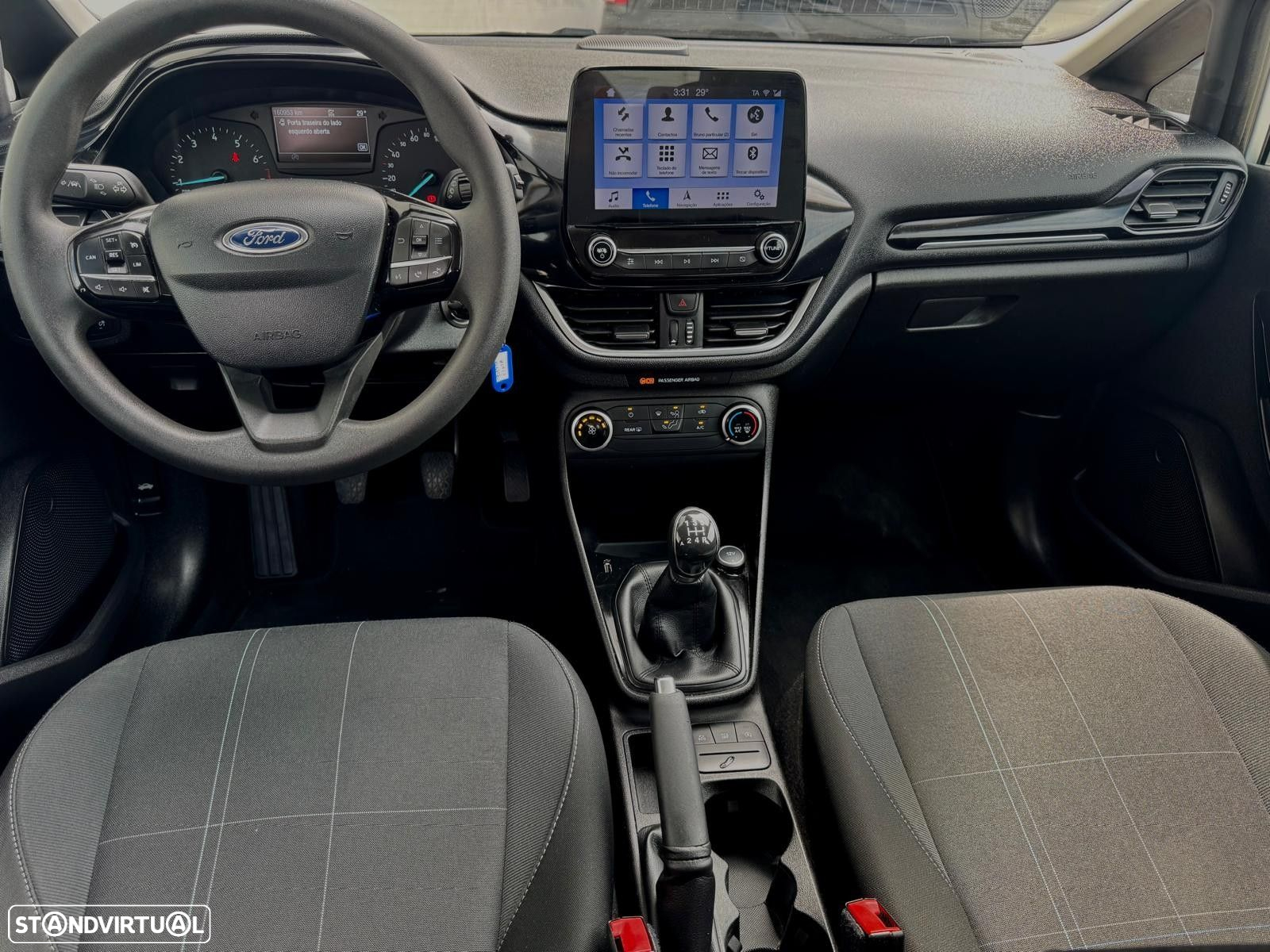Ford Fiesta 1.1 Ti-VCT Business - 7