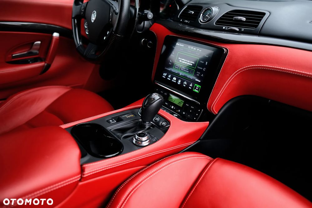 Maserati GranTurismo Automatik Sport - 18