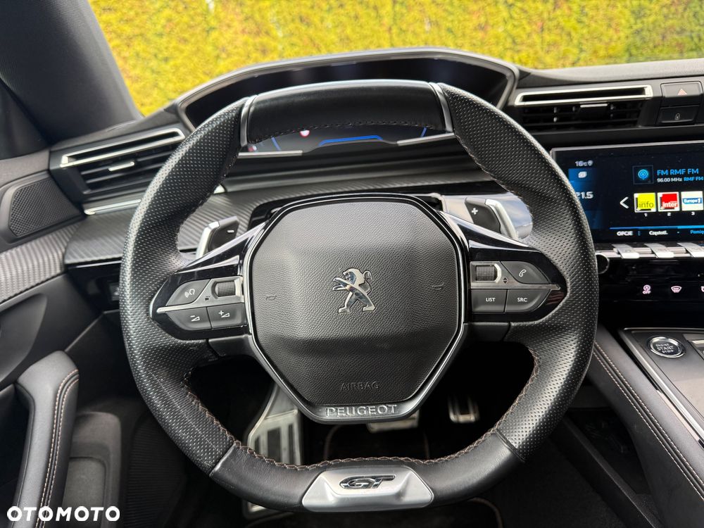 Peugeot 508 1.5 BlueHDi GT Pack S&S EAT8 - 16