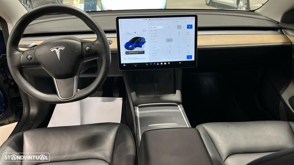 Tesla Model 3 Long Range AWD Dual Motor - 4