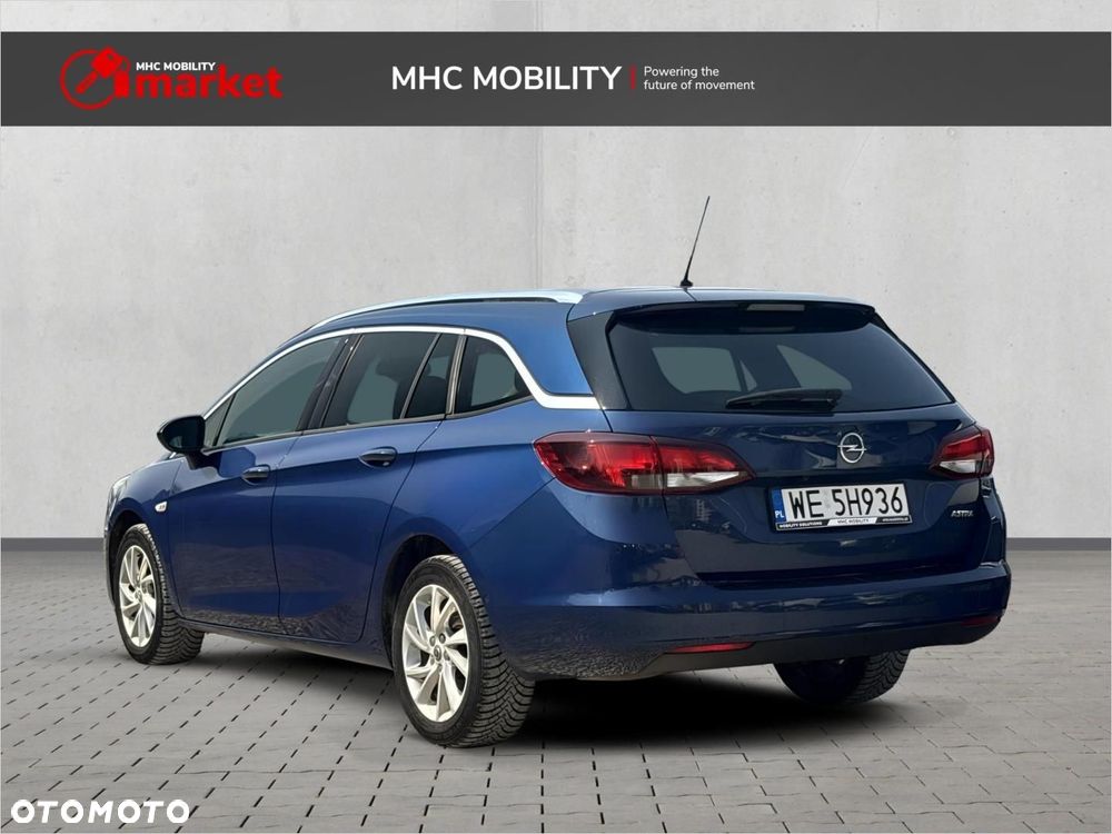 Opel Astra 1.5 CDTI Business Elegance S&S - 3