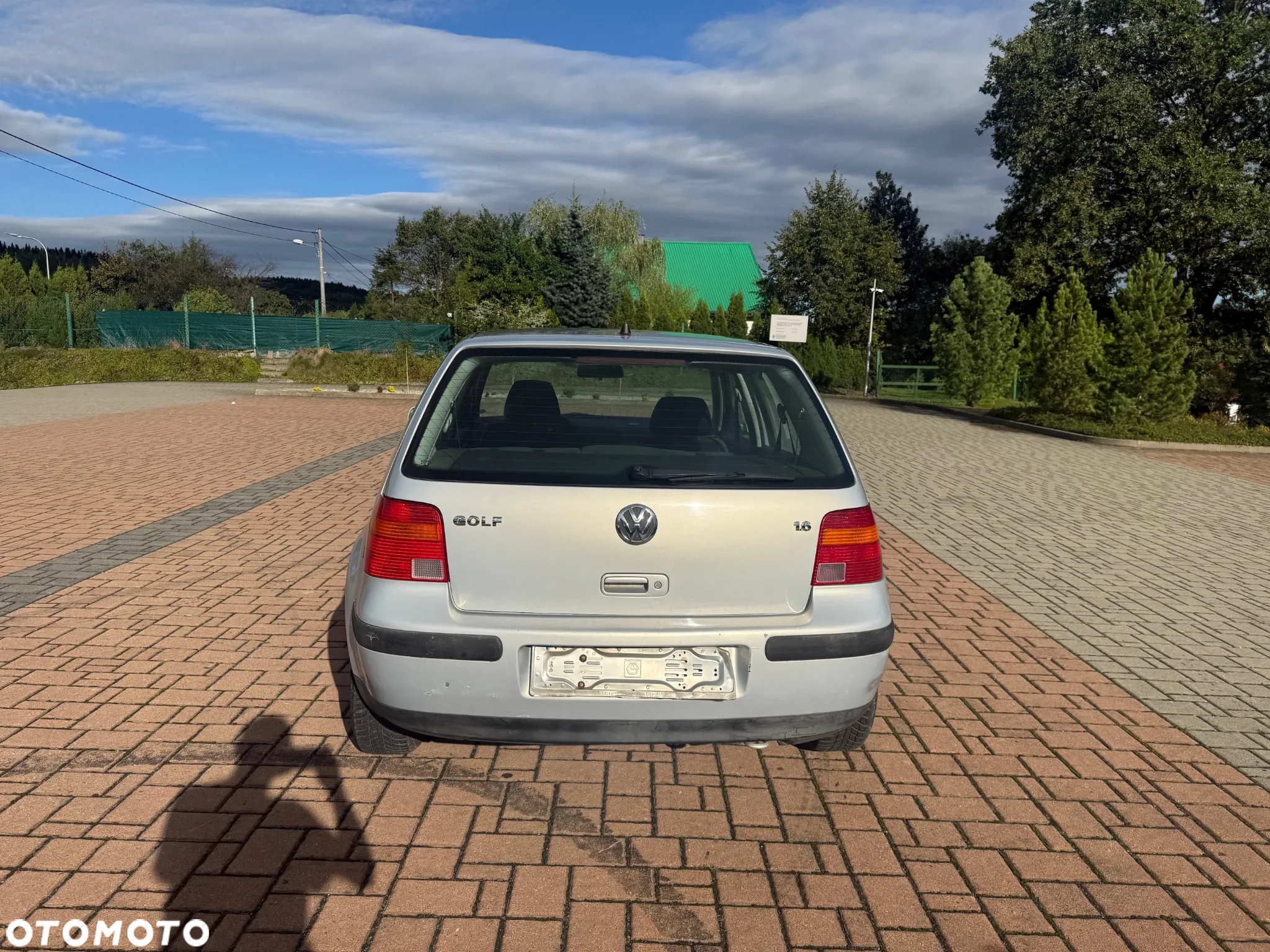 Volkswagen Golf IV 1.6 Basis - 6