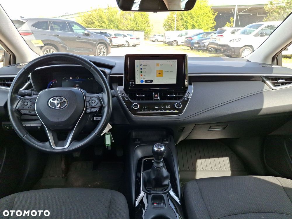 Toyota Corolla - 11