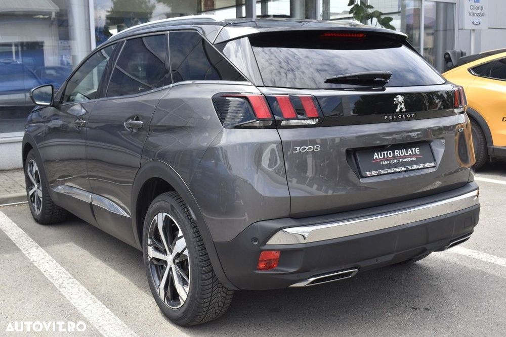 Peugeot 3008 2.0 BlueHDI S&S EAT6 GT - 5
