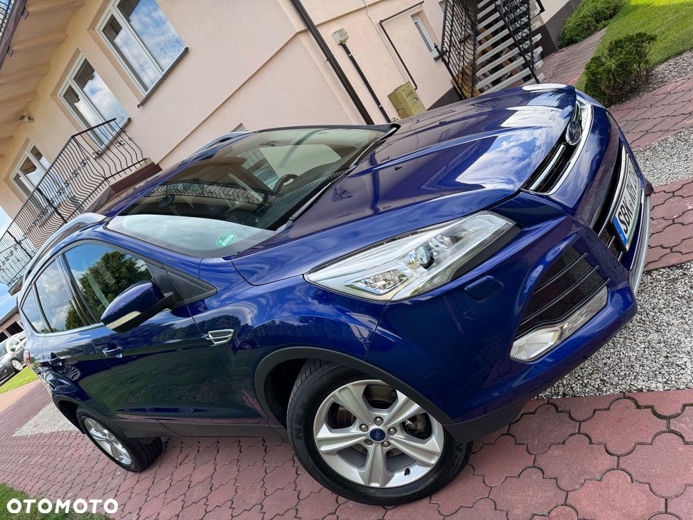 Ford Kuga 2.0 TDCi 4WD Titanium - 3