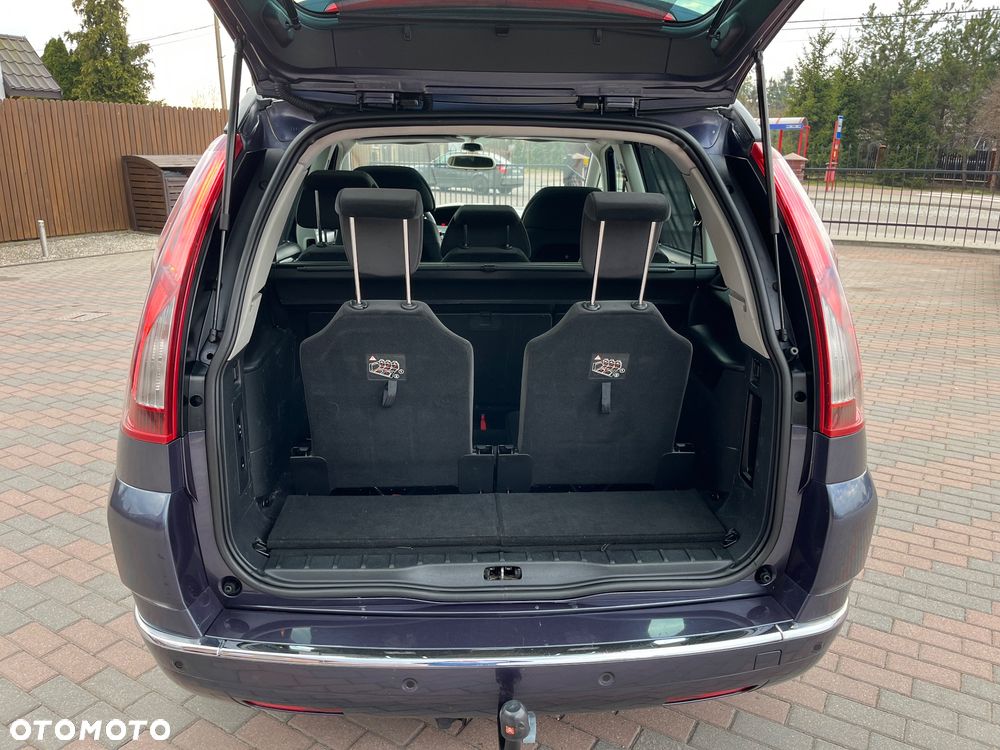 Citroën C4 Grand Picasso 2.0 HDi FAP 7-Sitzer Exclusive - 20