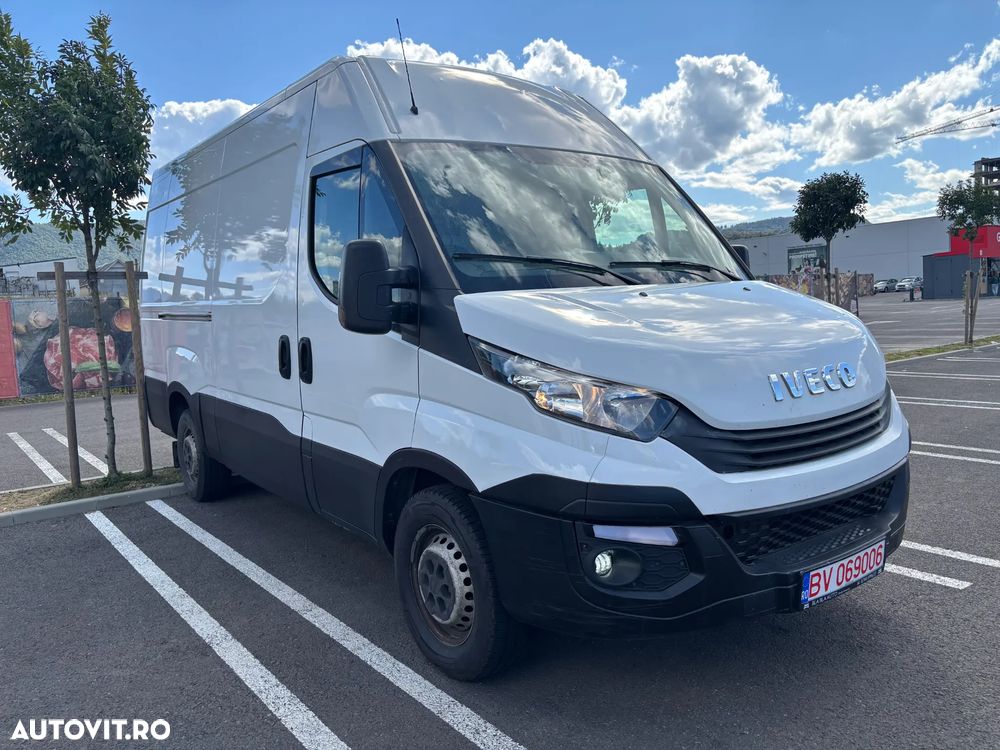Iveco Daily VI 35S14 - 32