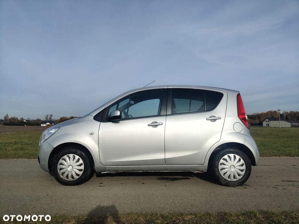 Opel Agila 1.0 Essentia - 8