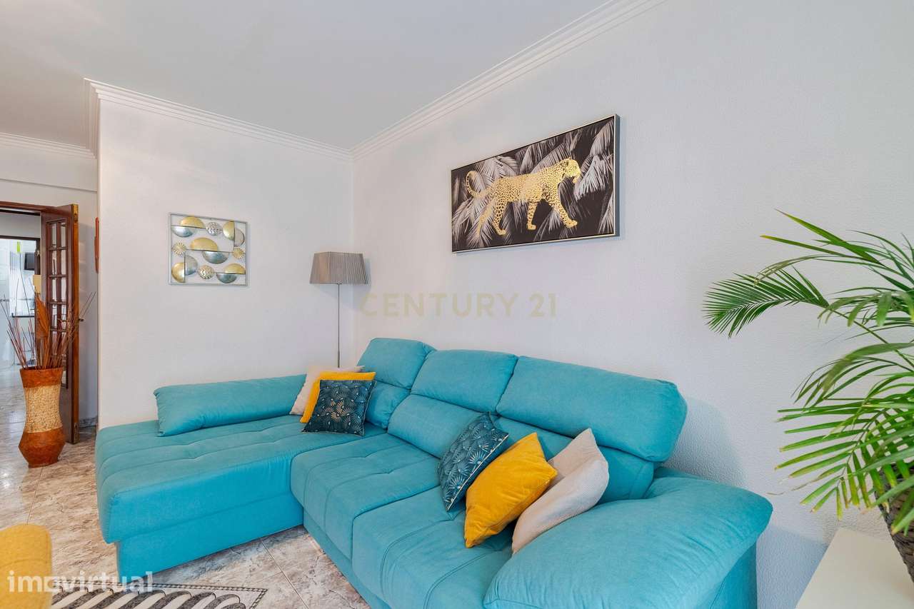 Apartamento T3 Remodelado em São Francisco Xavier - Grande imagem: 4/25