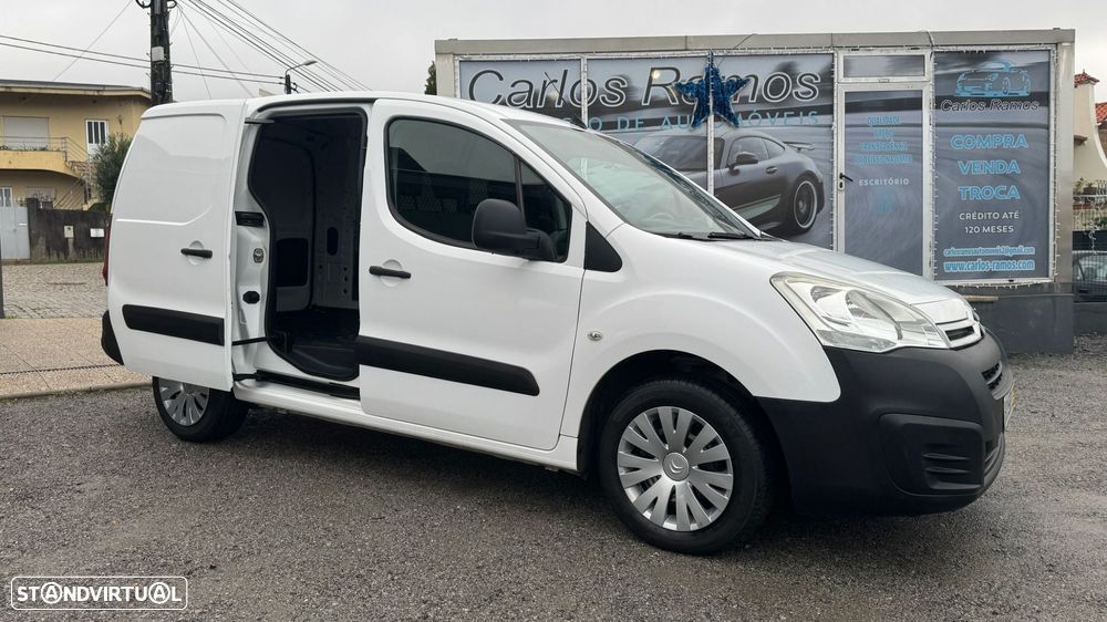 Citroën Berlingo 1.6 BlueHDi XTR - 12