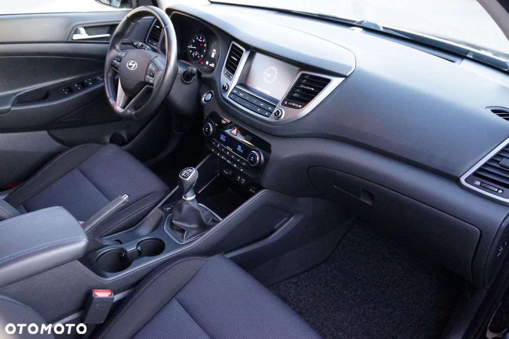 Hyundai Tucson 1.6 GDI BlueDrive Design 2WD - 5