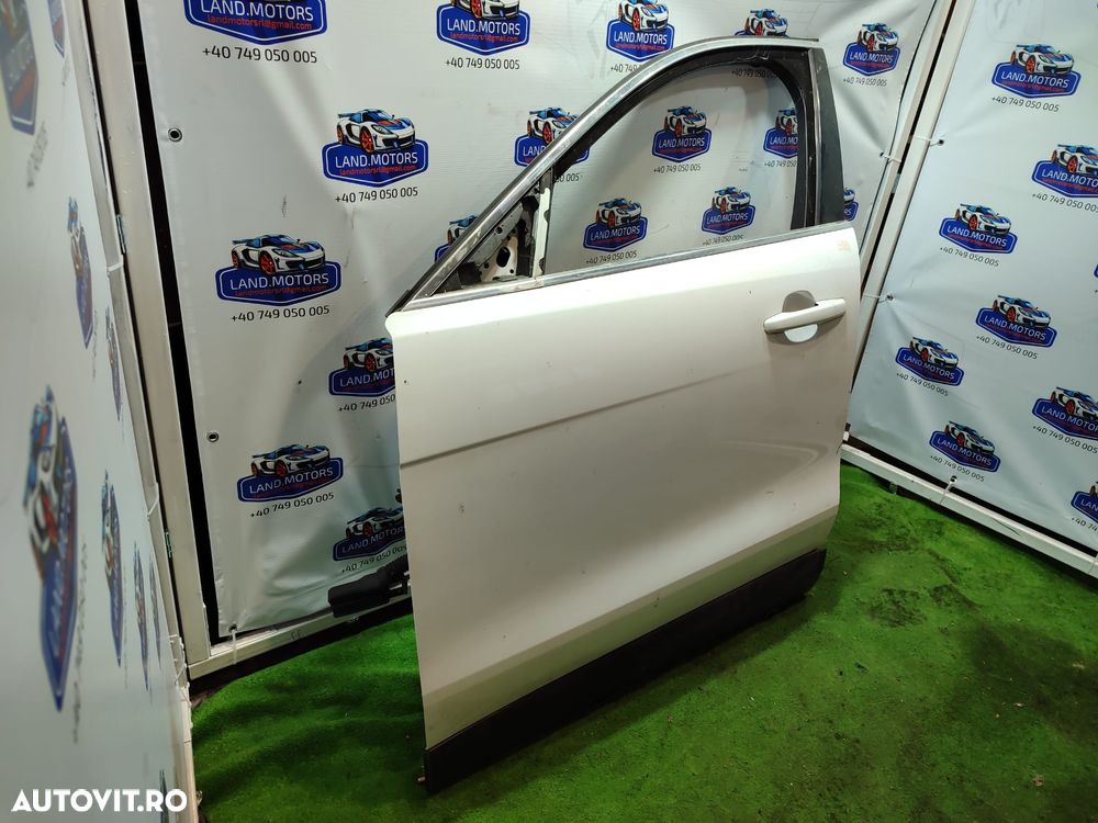 USA STANGA FATA JAGUAR F-PACE X761 2018 2.0 DIESEL / 5 USI SUV CROSSOVER SUV COD OEM T4A1369 / HK8320125AA / 2016-2020 - 3