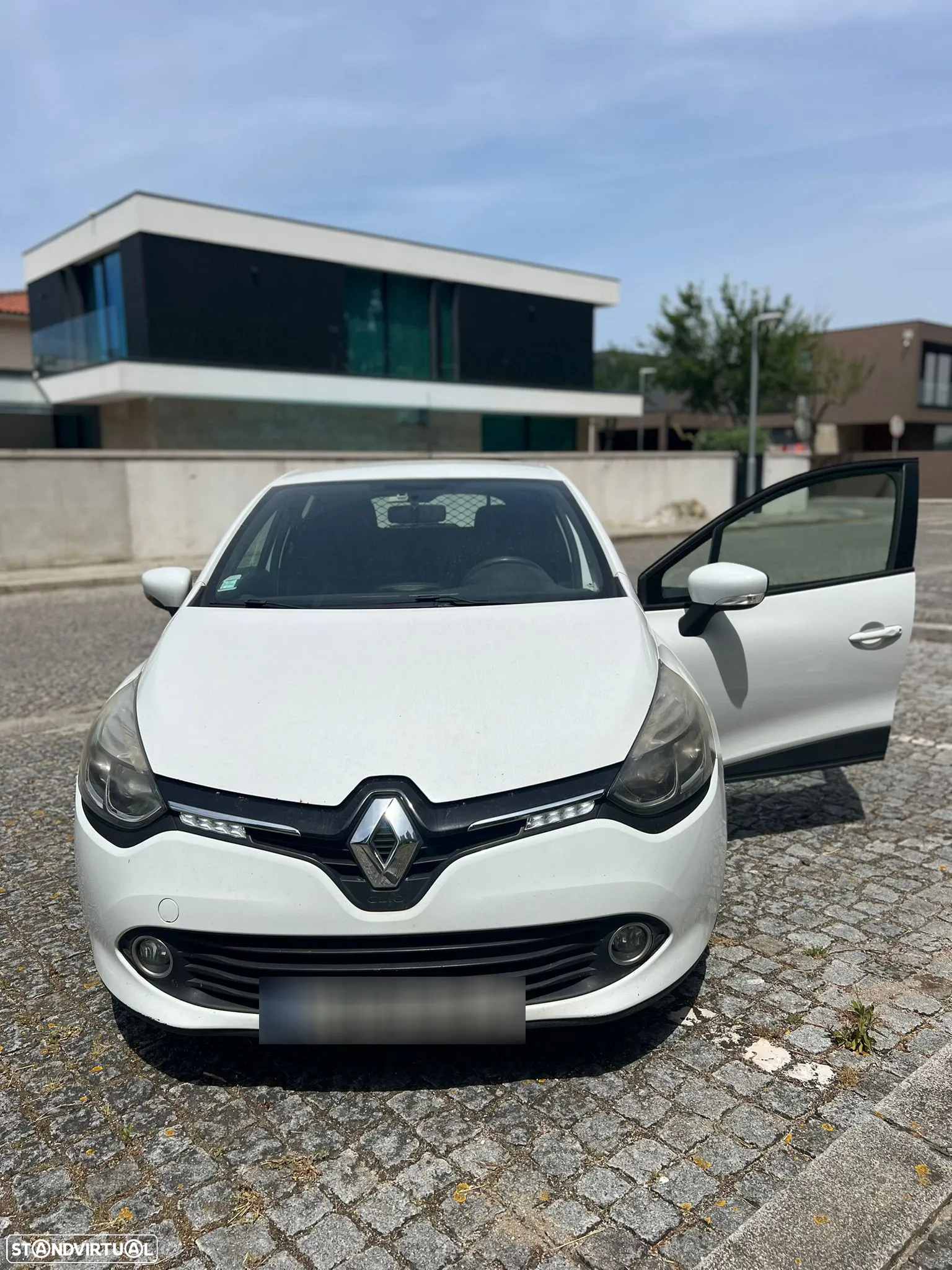 Renault Clio 1.5 dCi Confort - 12