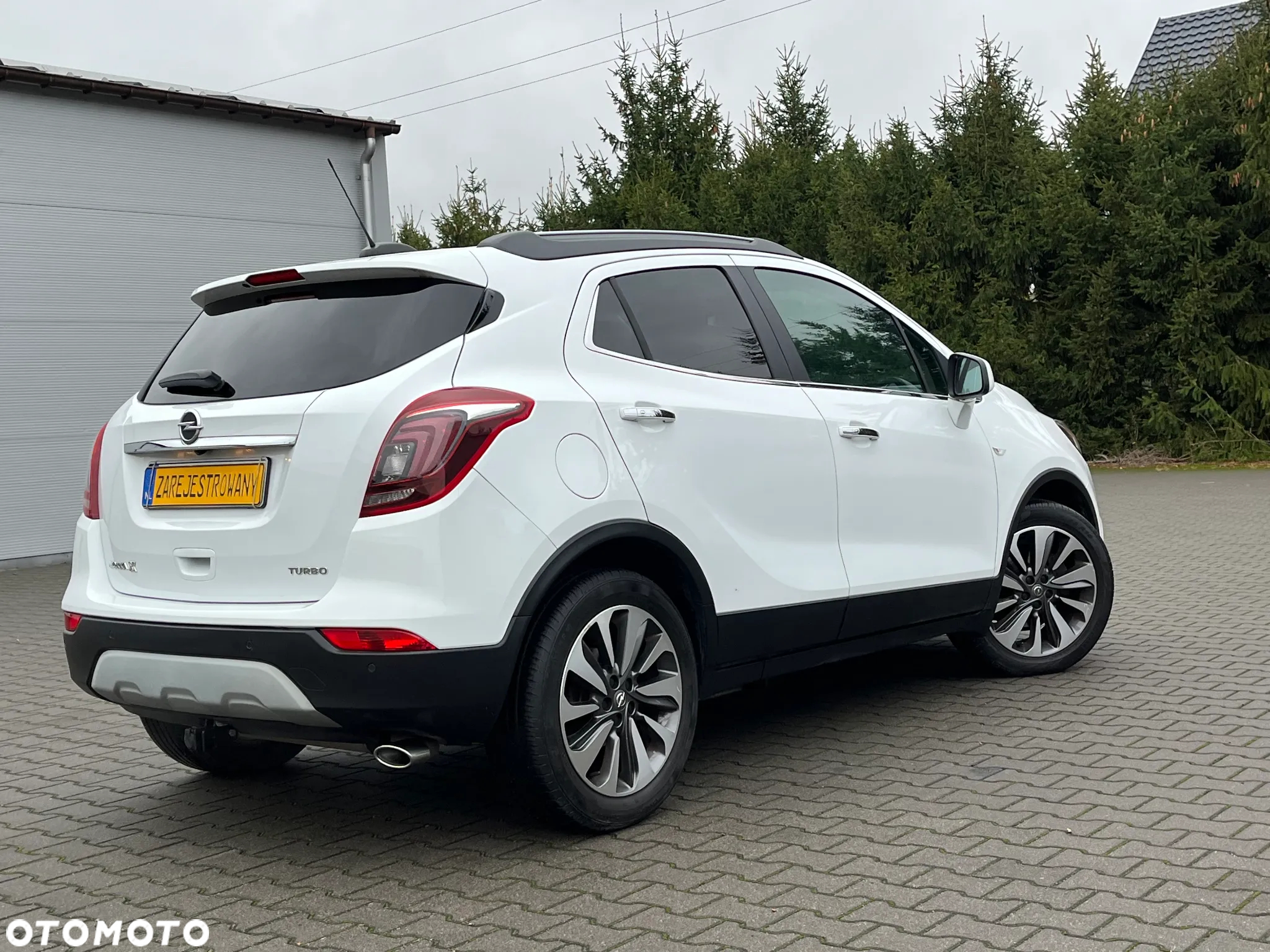 Opel Mokka X 1.4 Automatik Ultimate - 4