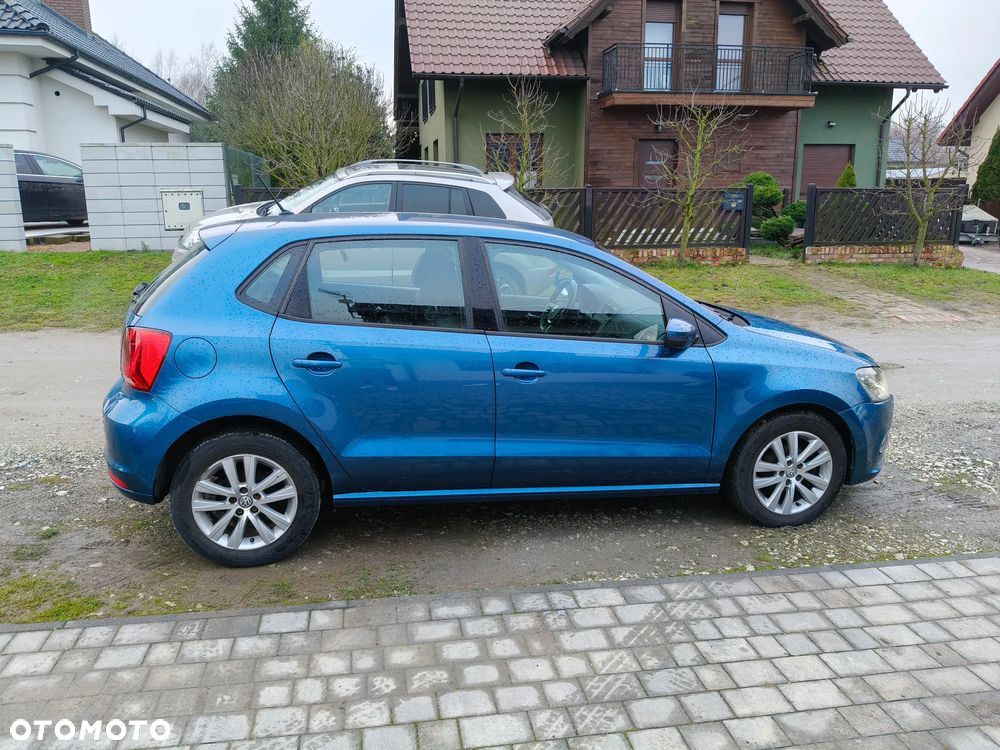 Volkswagen Polo 1.4 TDI (Blue Motion Technology) Comfortline - 6