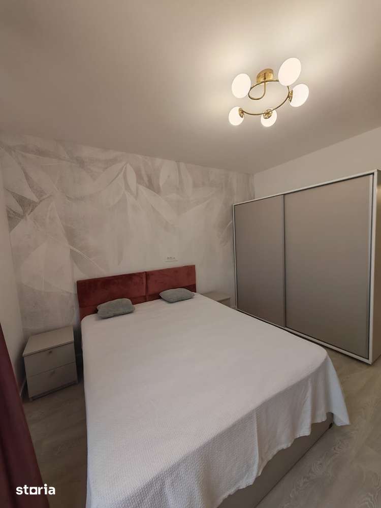 Apartament 2 camere Akcent City Prima Închiriere | 3 min Metrou Jiului — fotografia 2