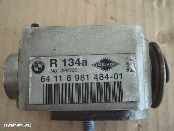 Valvula De Expansão Do Ar Condicionado Bmw 3 Touring (E91) - 2