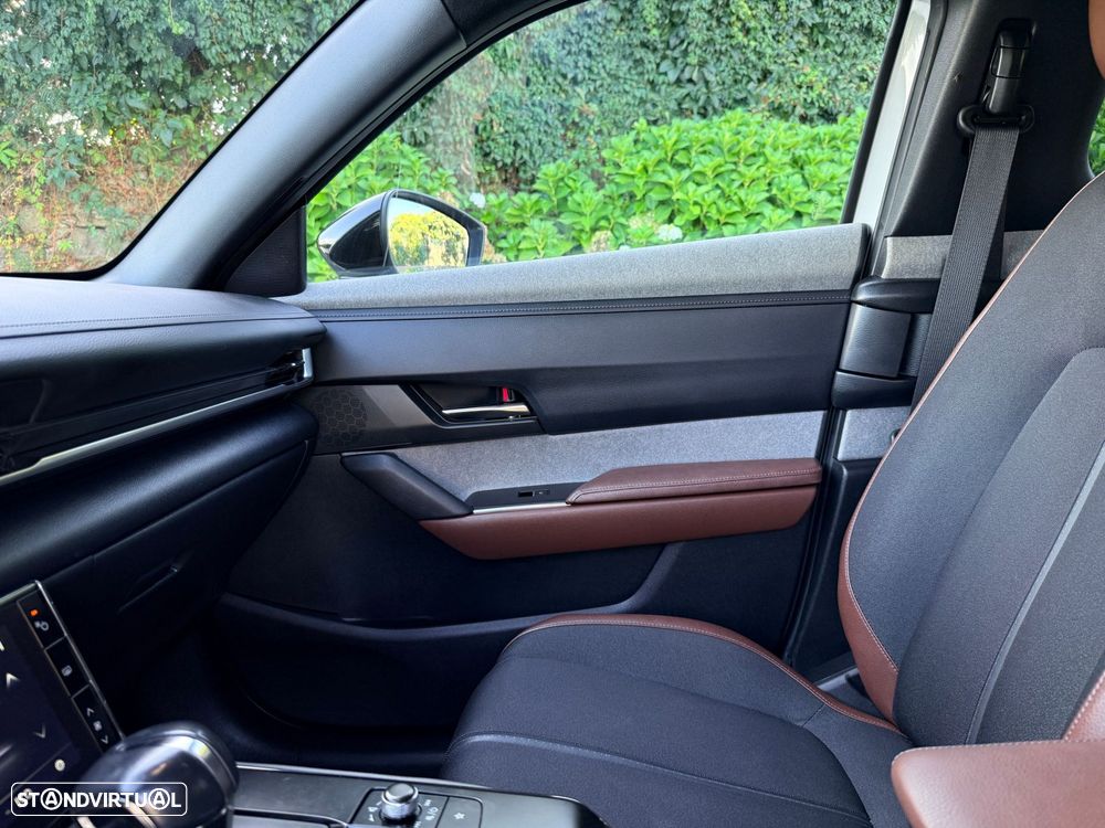 Mazda MX-30 e-SKYACTIV Advantage Industrial Vintage - 48