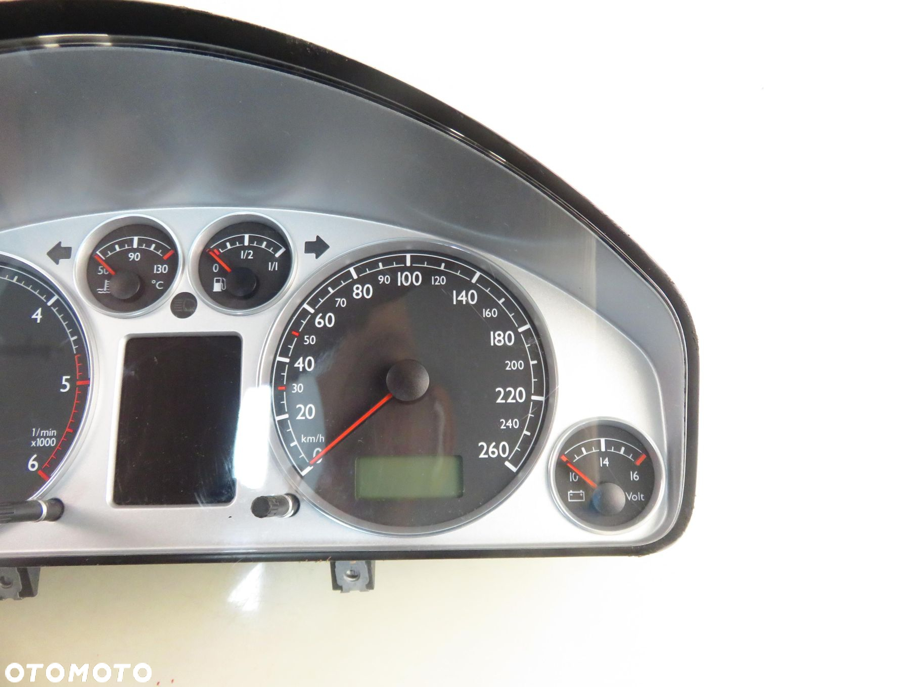 LICZNIK VW SHARAN I 2.0 TDI - BRT 110080032023 7M3920841 - 13